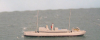 Patrol boat "G 104" ex "Salvore" (1 p.) GER 1943 no. 725 from Hai